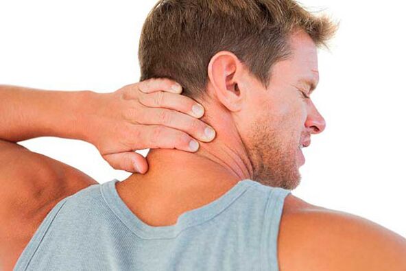 osteokondroosist tingitud kaelavalu